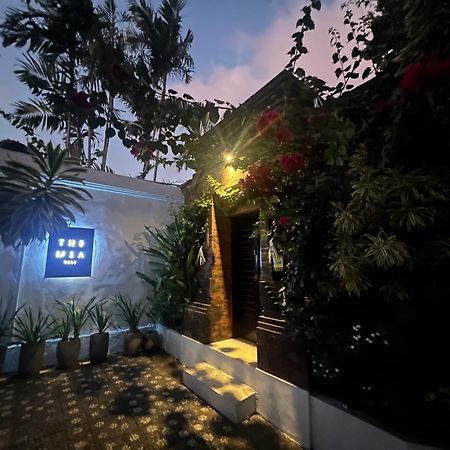 Willa The Mia Bali Kerobokan Zewnętrze zdjęcie