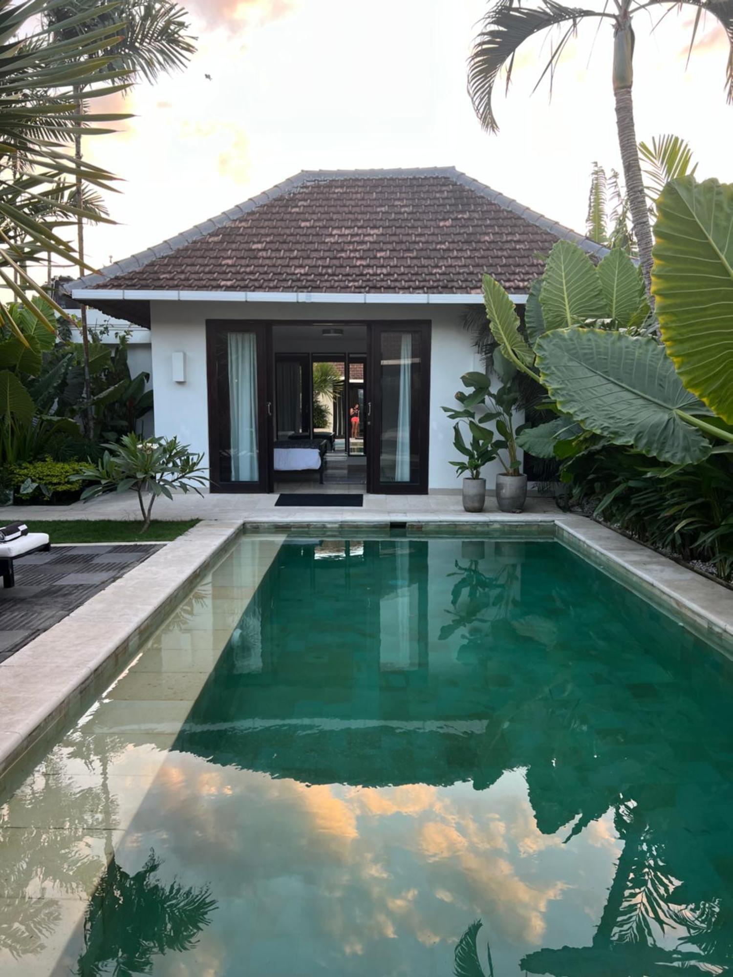 Willa The Mia Bali Kerobokan Zewnętrze zdjęcie