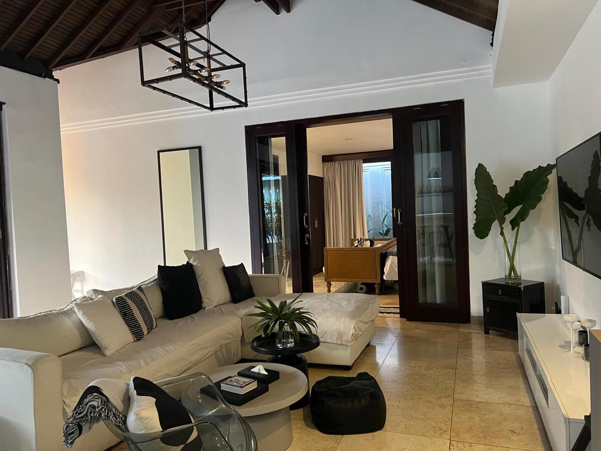 Willa The Mia Bali Kerobokan Zewnętrze zdjęcie
