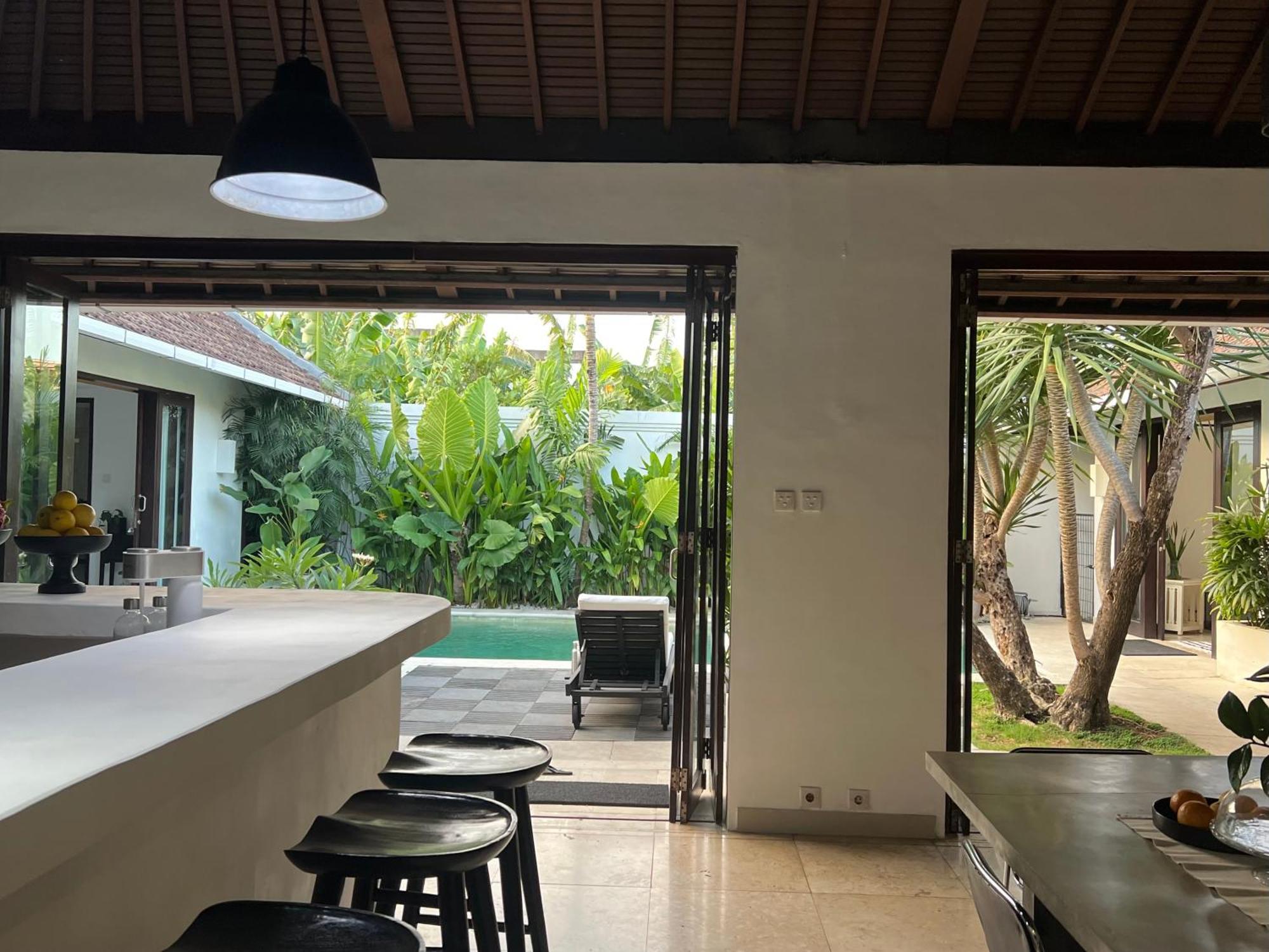 Willa The Mia Bali Kerobokan Zewnętrze zdjęcie