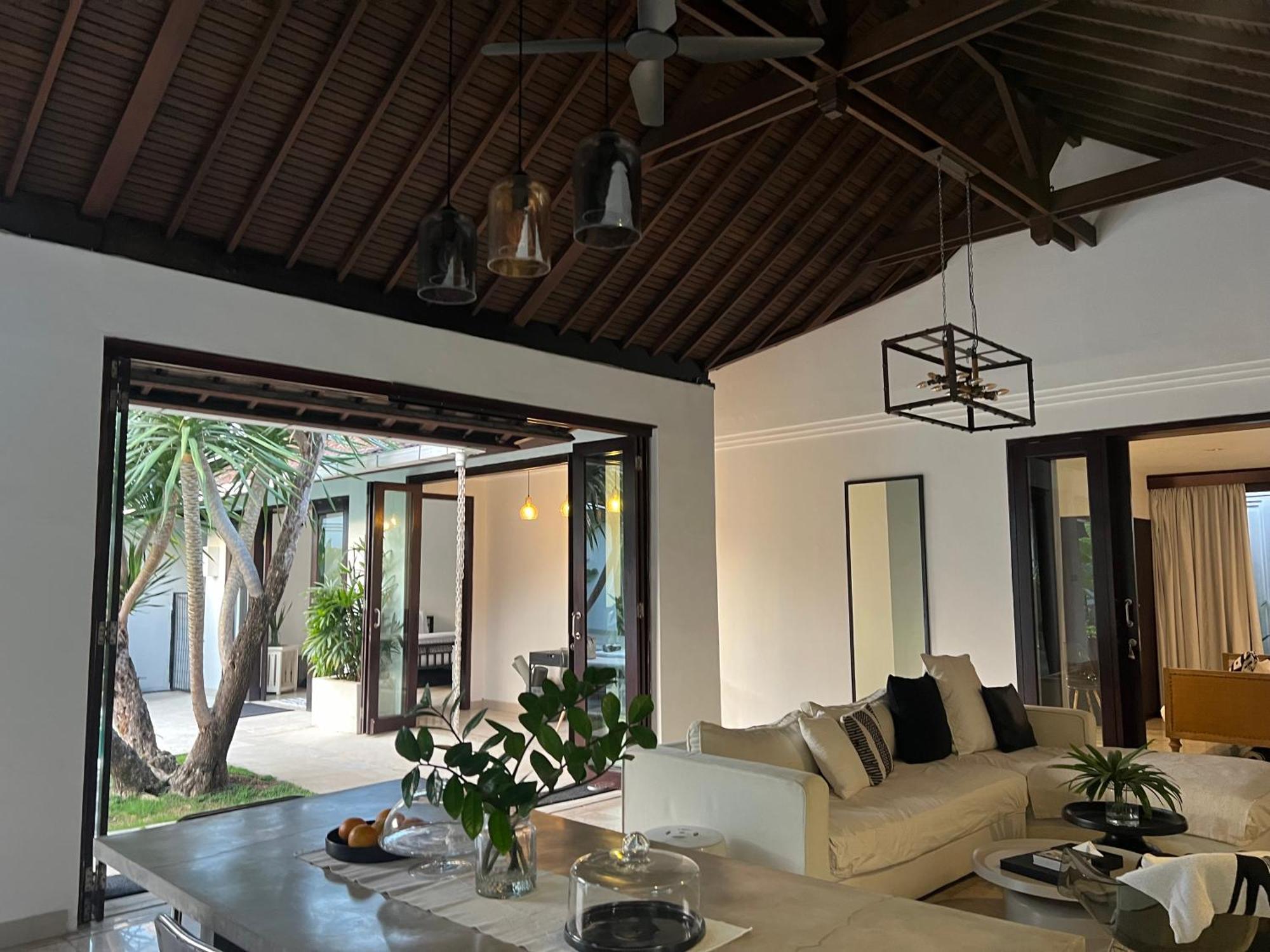Willa The Mia Bali Kerobokan Zewnętrze zdjęcie
