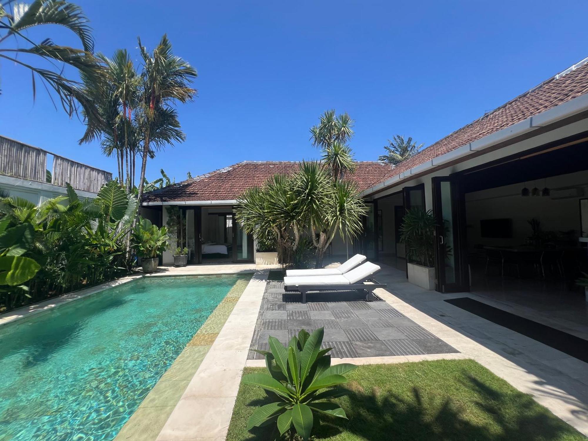 Willa The Mia Bali Kerobokan Zewnętrze zdjęcie