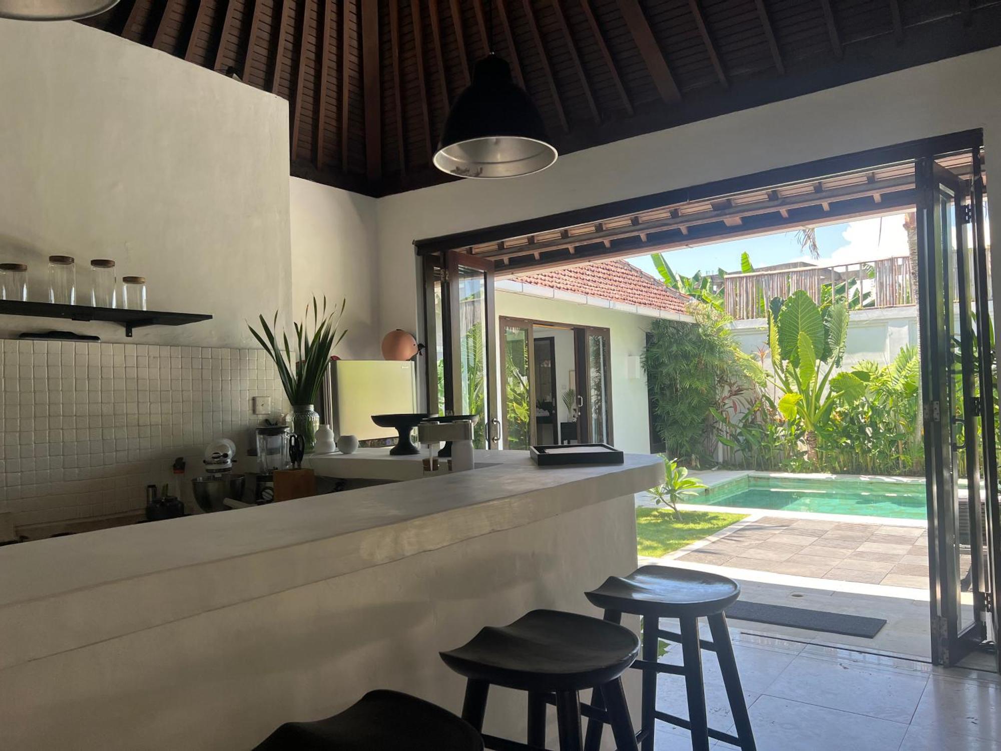 Willa The Mia Bali Kerobokan Zewnętrze zdjęcie